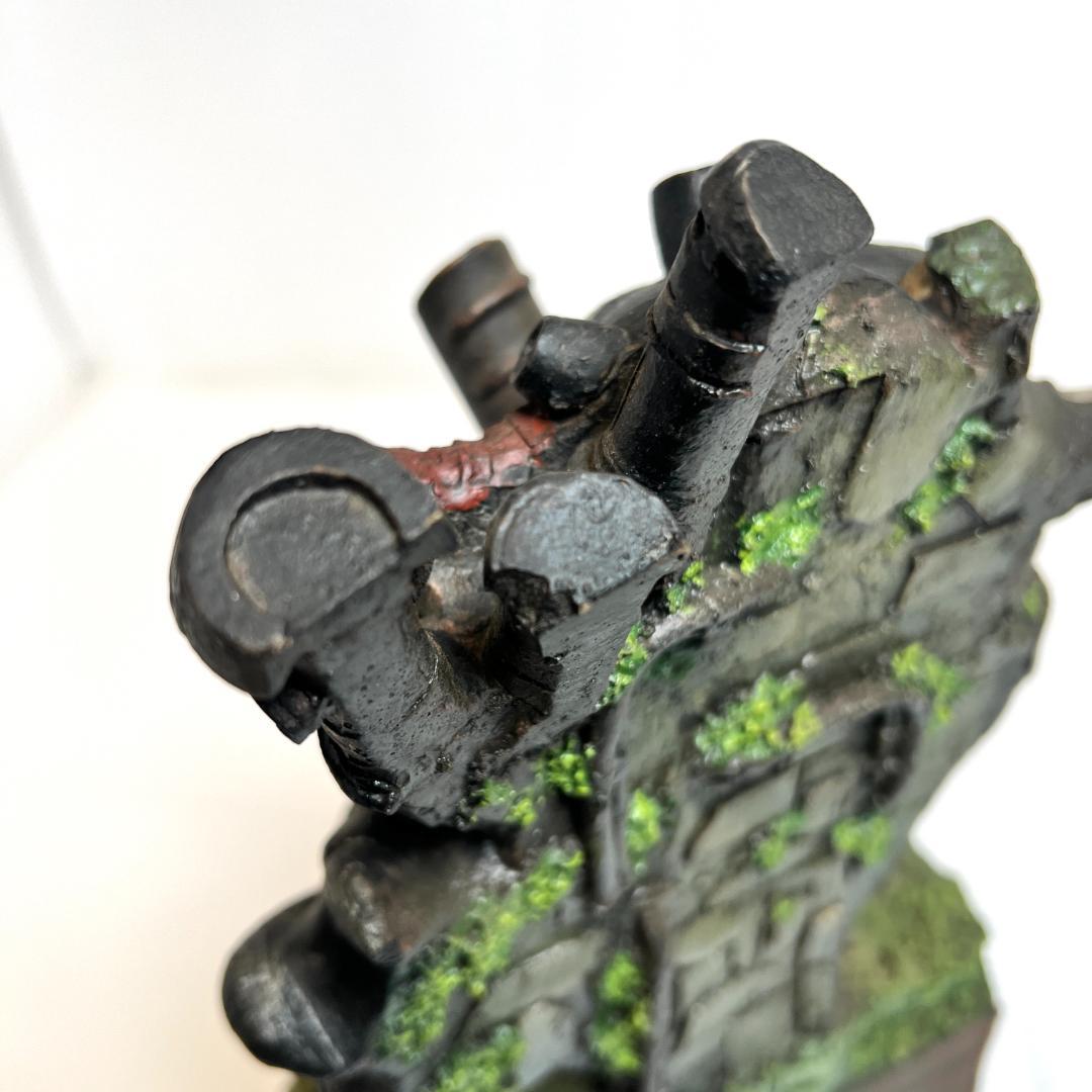 スタジオジブリ　ハウルの動く城 ジオラマ フィギュア ローソン 200個 限定品