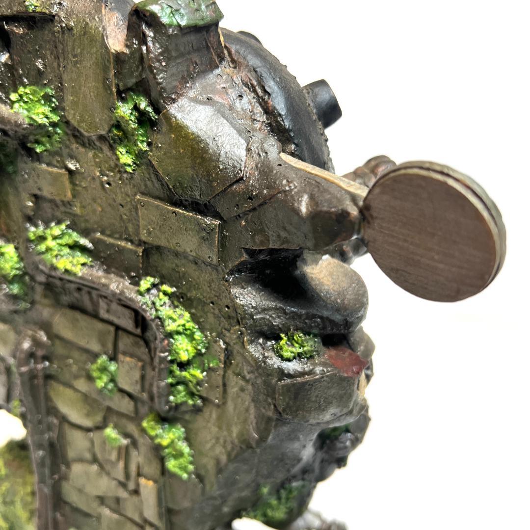 スタジオジブリ　ハウルの動く城 ジオラマ フィギュア ローソン 200個 限定品