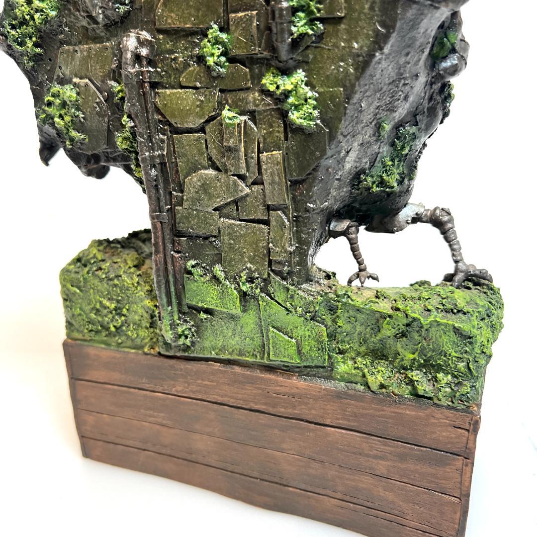 スタジオジブリ　ハウルの動く城 ジオラマ フィギュア ローソン 200個 限定品