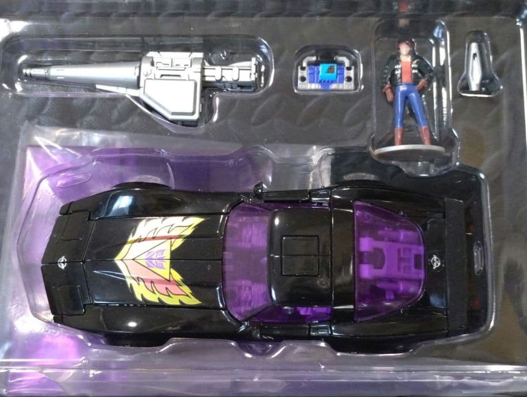 トランスフォーマーマスターピース　MP-25L ラウドペダル