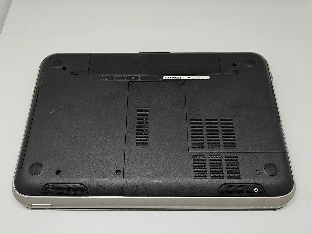 【DELL】爆速 Corei7/新品SSD128GB ノートパソコン E5