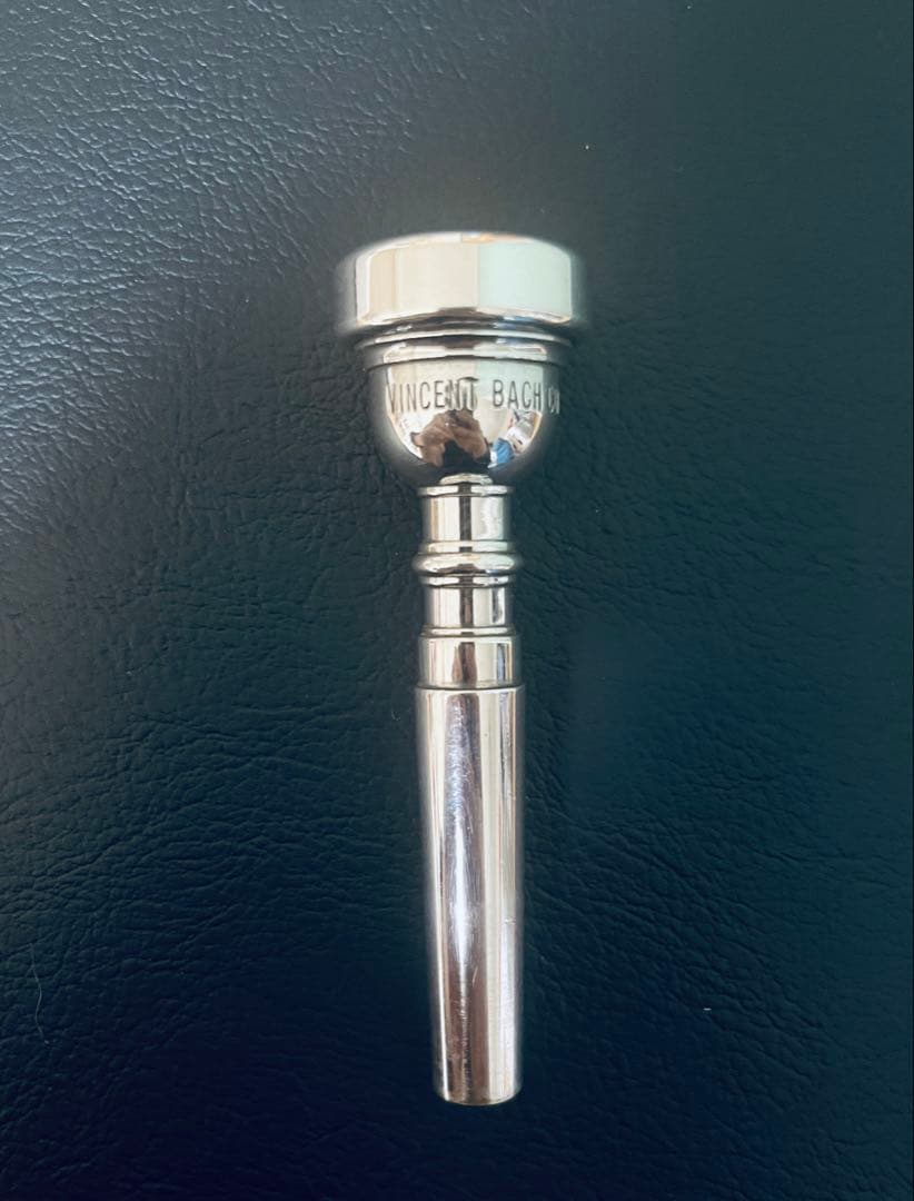 VINCENT BACH CORP. 9C トランペット マウスピース 旧刻印