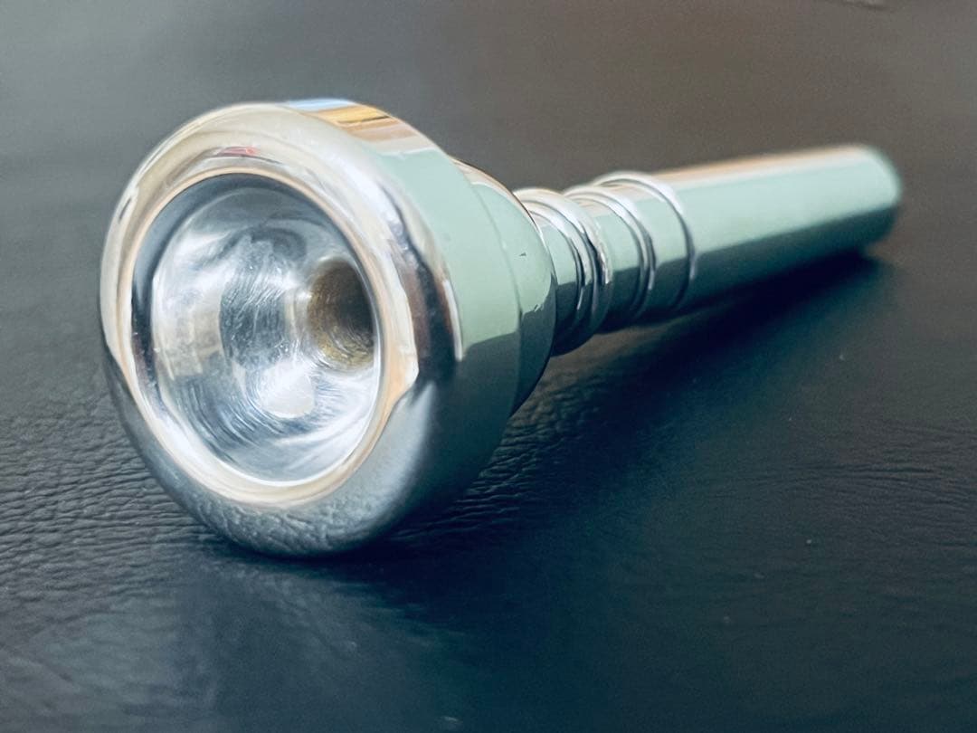 VINCENT BACH CORP. 9C トランペット マウスピース 旧刻印