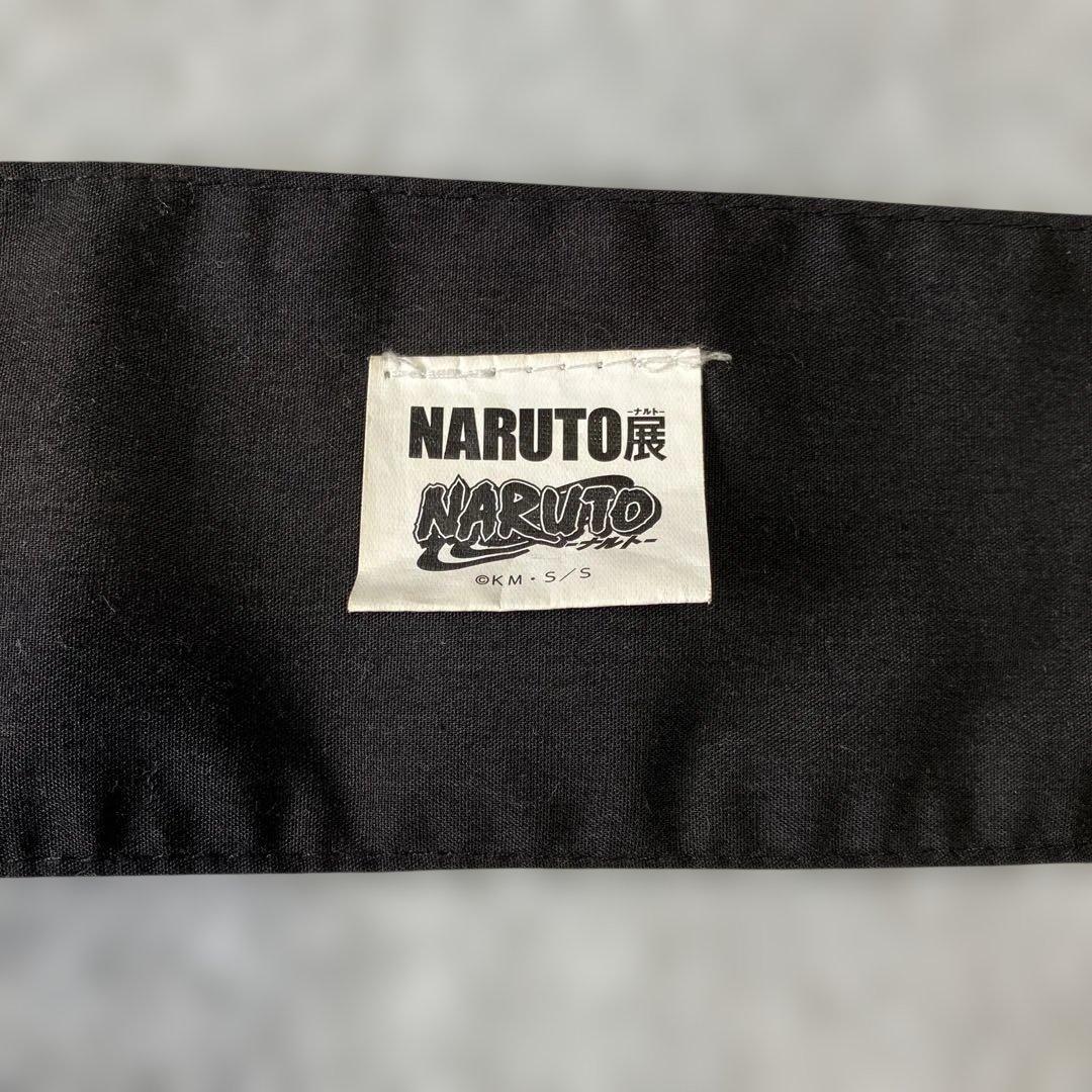 NARUTO 展 額当て