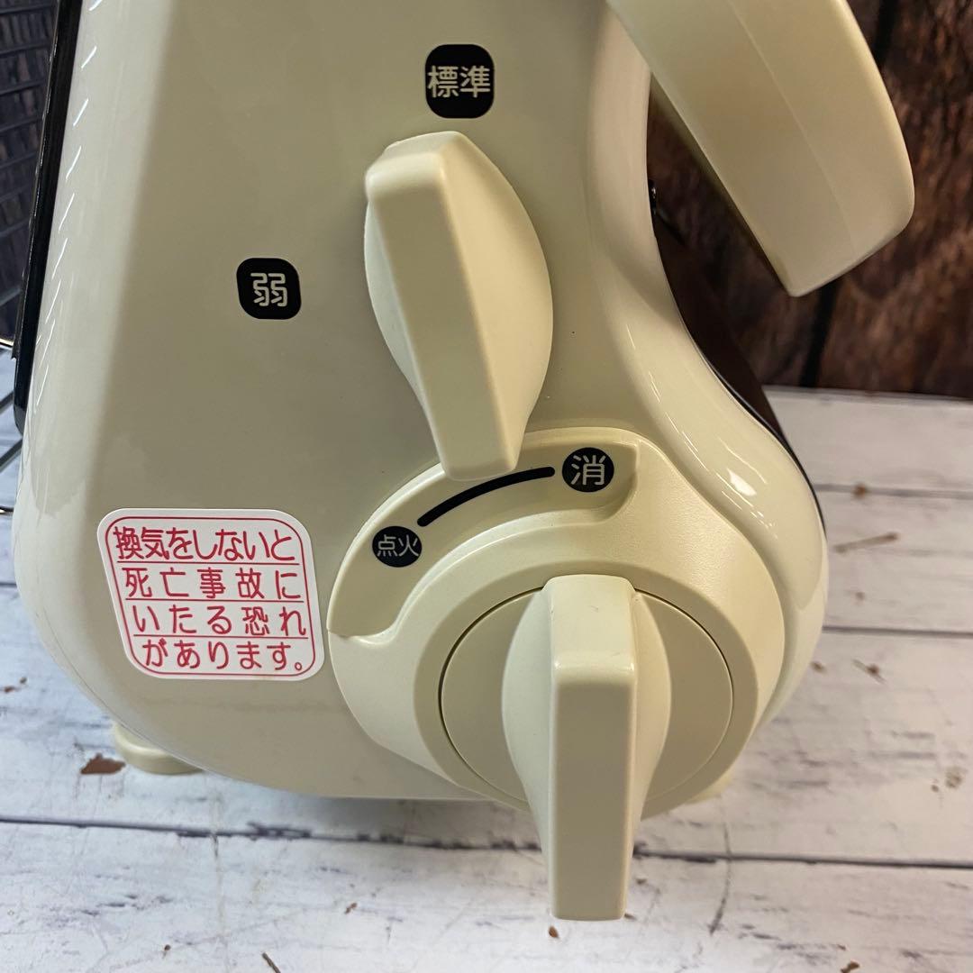 イワタニ カセットガスストーブ マイ暖 CB-STV-MYD3 アイボリー