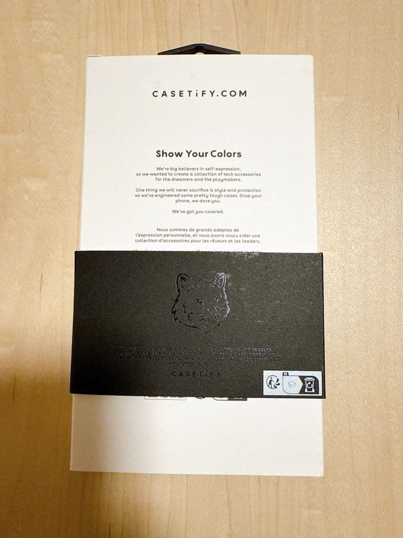 【正規品】CASETiFY iPhone16 PRO MAX