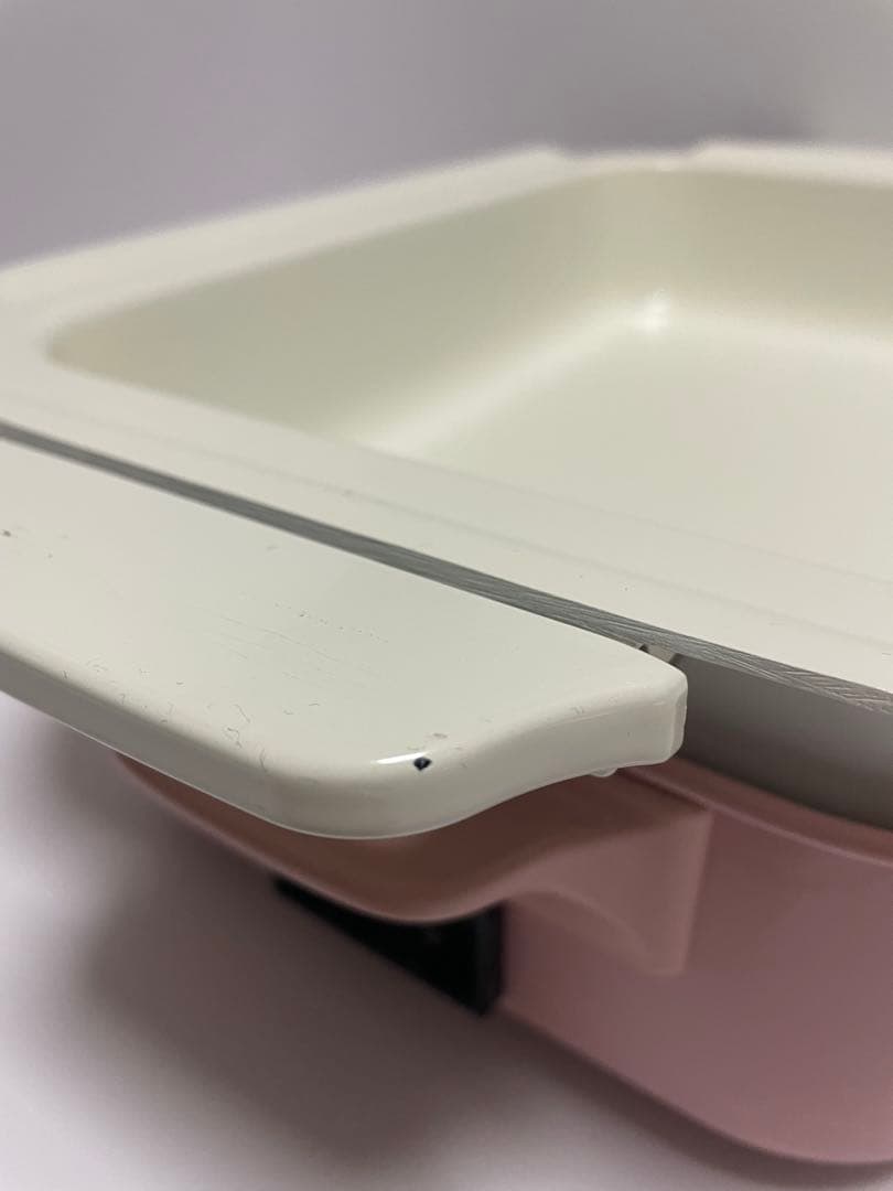 ブルーノ　ホットプレート　ピンク　6点セット