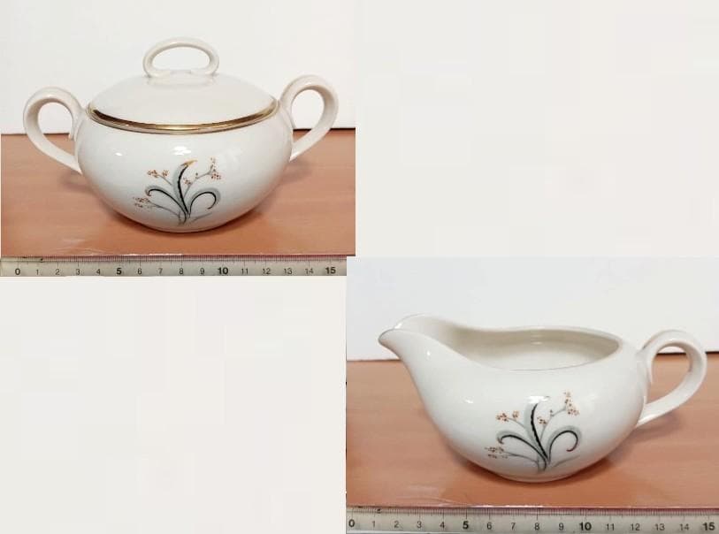 値下げ！！　食器セット　EHATA　RIALTO　54点　昭和レトロ　中古品