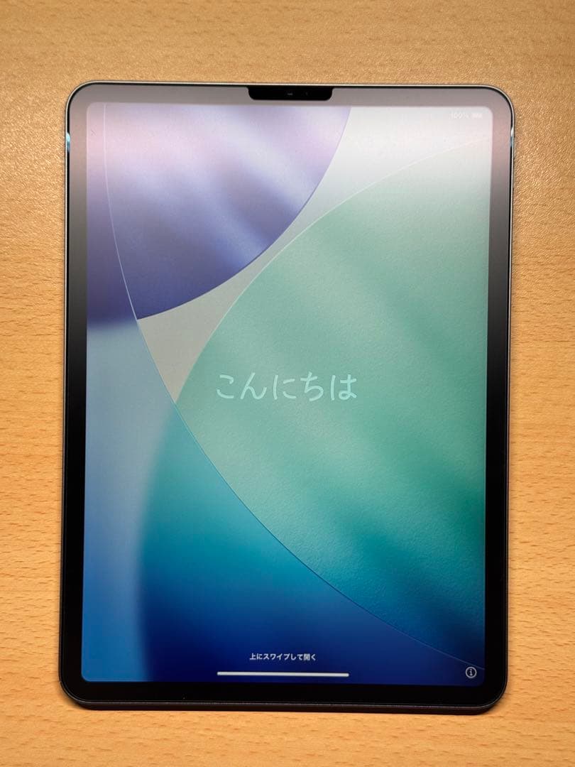 iPad Pro 11インチ 第4世代 スペースブラック