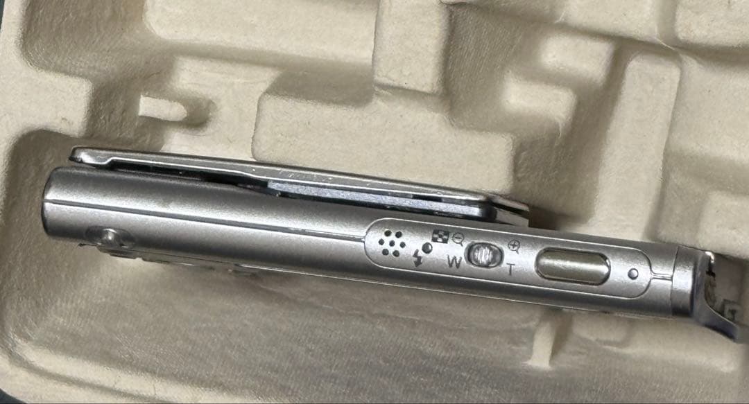 デジタルカメラ SONY Cyber-shot DSC-T7