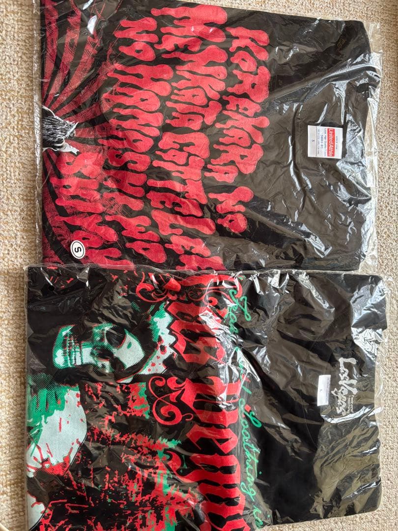 バンドグッズ