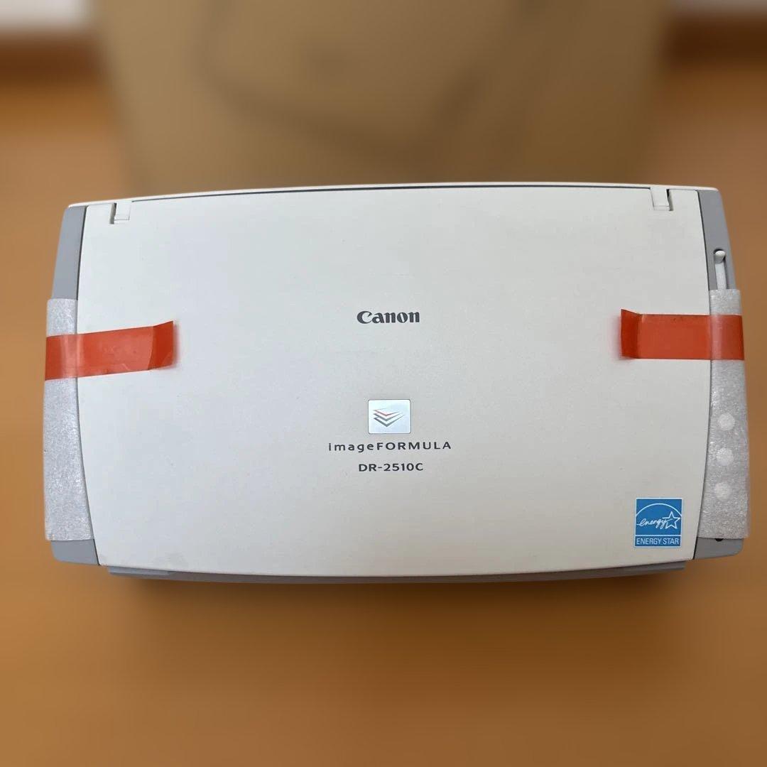 Canon imageFORMULA DR-2510C ドキュメントスキャナー