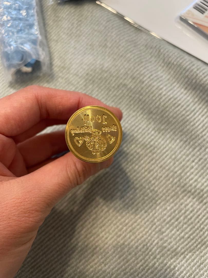 セブチ ジョンハン バースデーパッケージ ボックス ジョンハニ トレカ バパケ