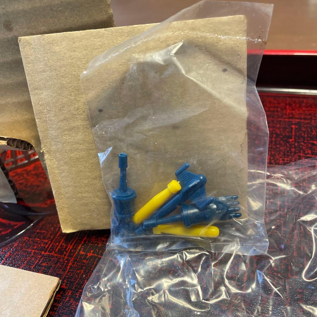 メカゴジラ　ブルペットZ合金　ブルマァク　ジンクロン　MG26大アクション