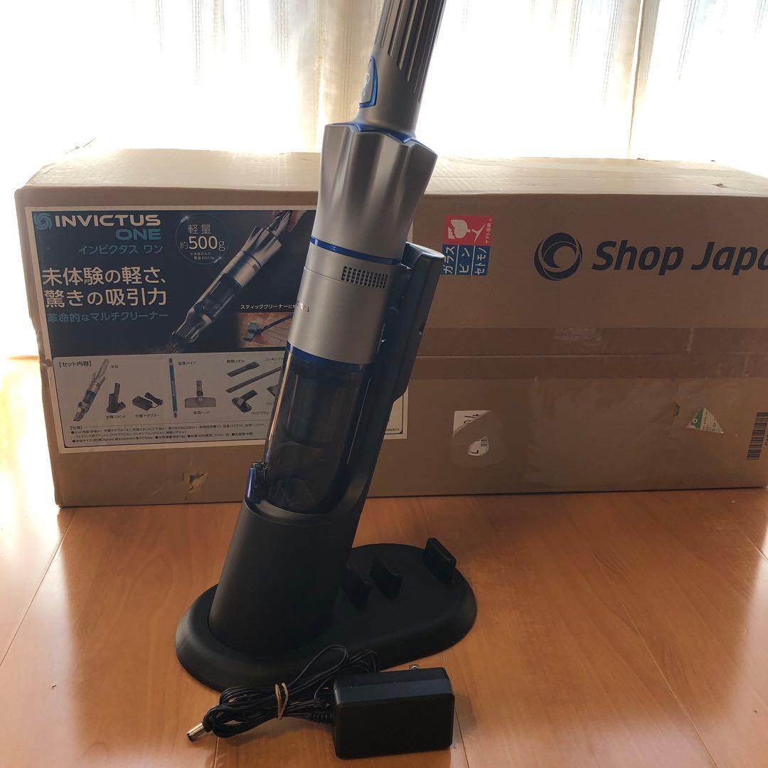 インビタクスワン　INVICTUS ONE コードレス掃除機　掃除機
