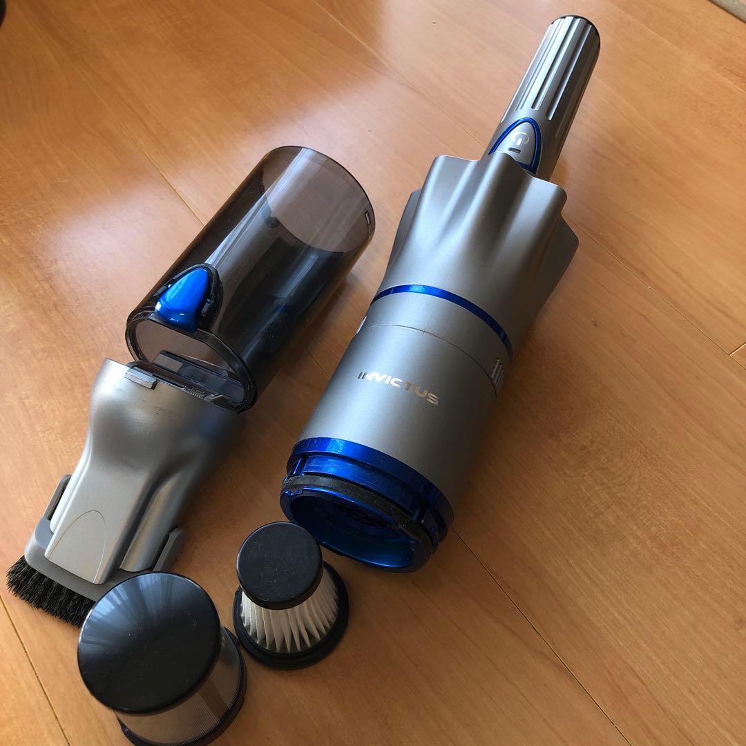 インビタクスワン　INVICTUS ONE コードレス掃除機　掃除機
