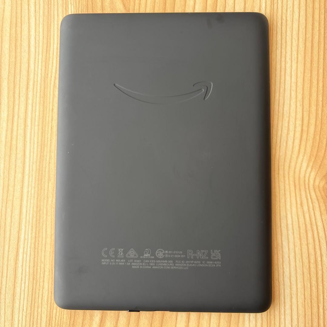 11世代 Kindle Paperwhite シグニチャー32GB 広告なし