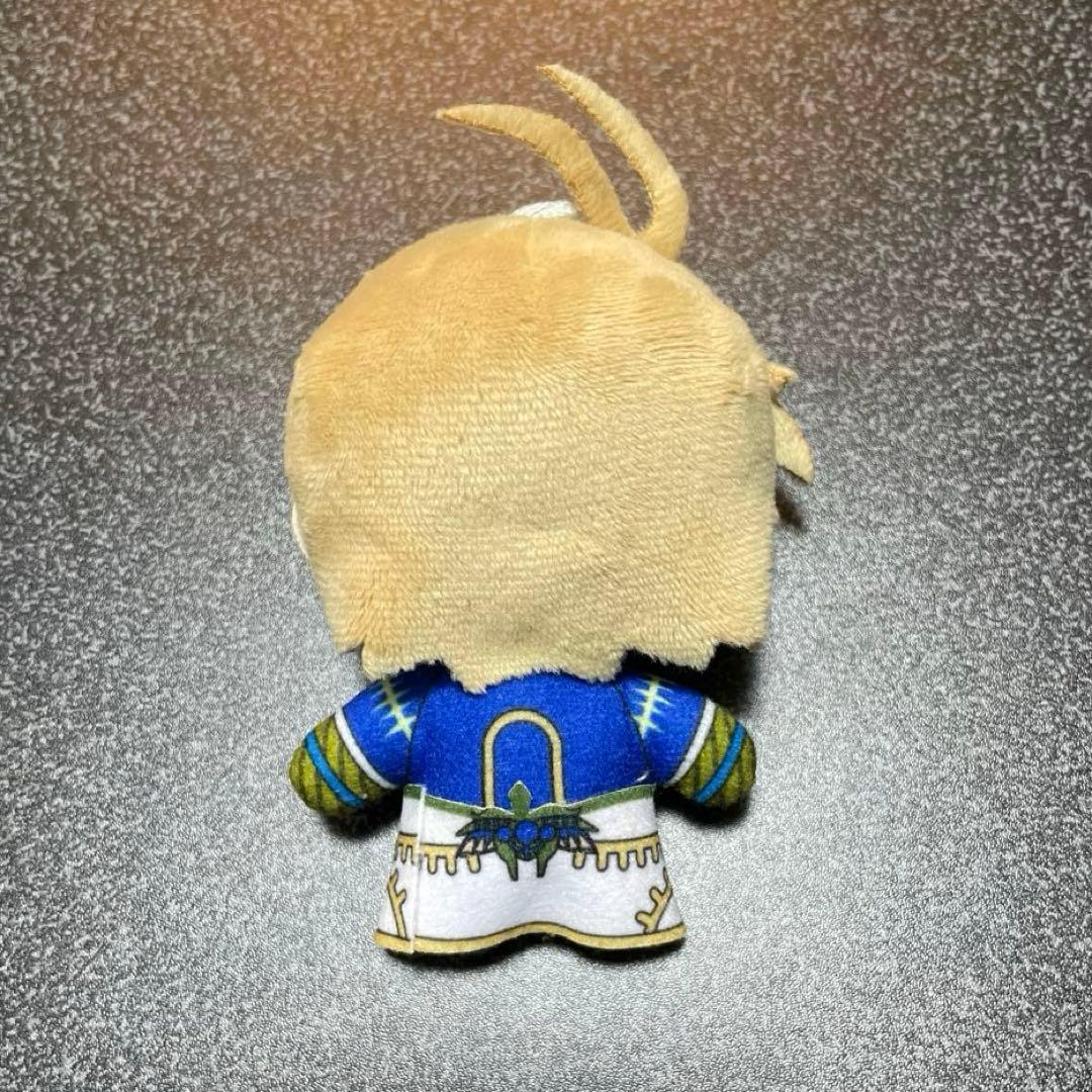 終末のワルキューレ ぬいぐるみ ポセイドン