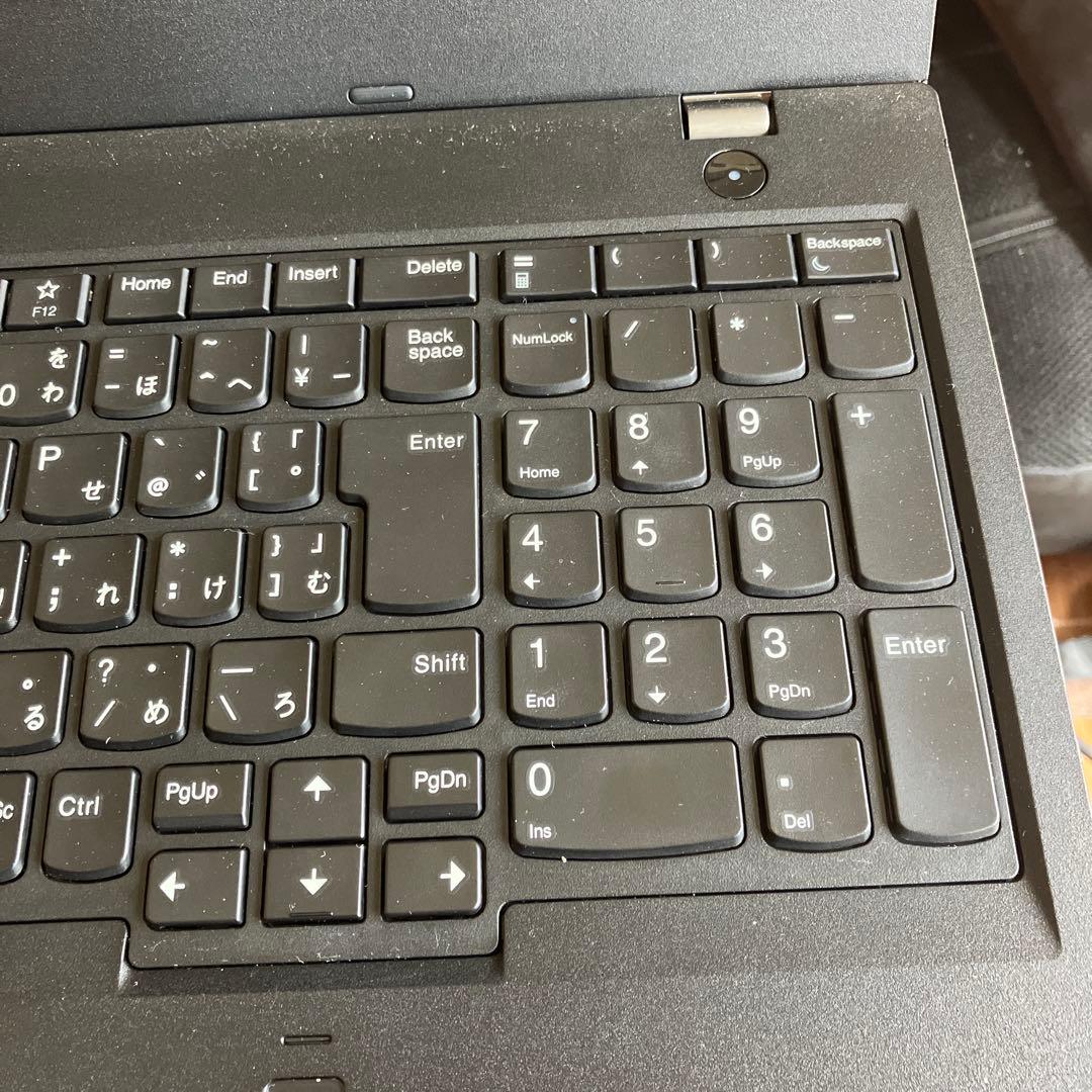 ThinkPad L580 ★第8世代 Celeron 3965U/Win11