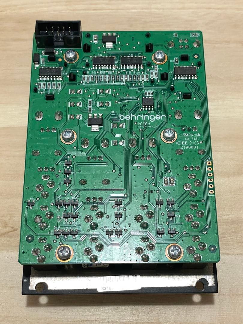 Behringer BRAINS ユーロラック Eurorack