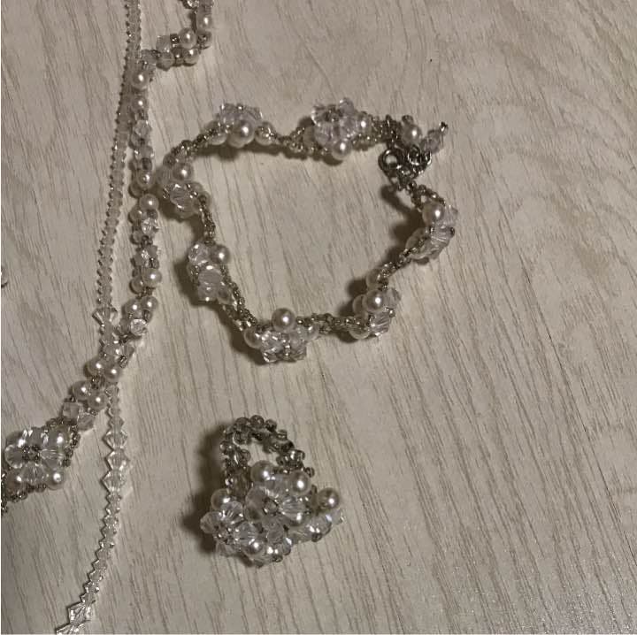 スワロフスキーアクセセット