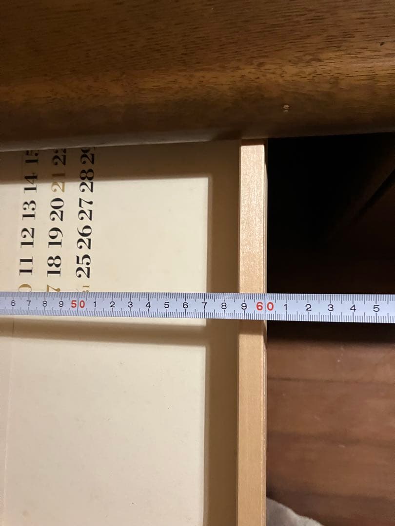 カリモクkarimoku製デスク机 幅約120cm (送料売主負担、たのメル便)