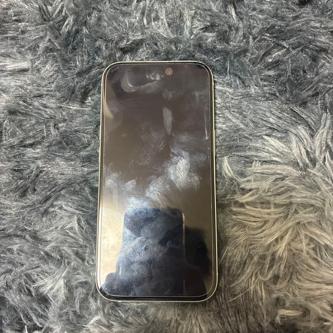 Apple iPhone 15 ミントグリーン 本体