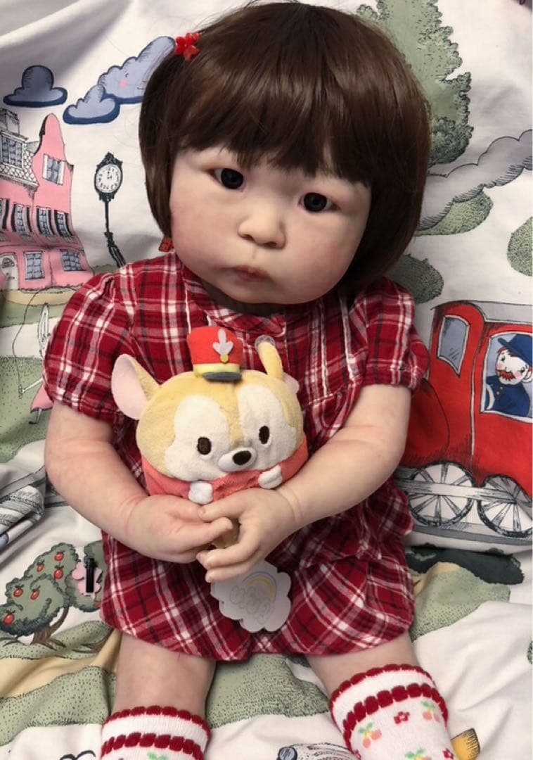 リボーンドール　トドラー