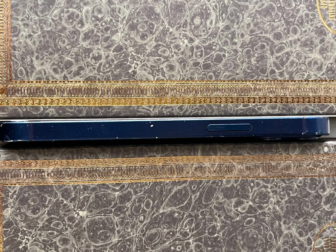 Apple iPhone 12 mini本体 ブルー 128GB
