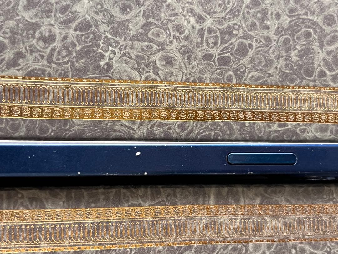 Apple iPhone 12 mini本体 ブルー 128GB