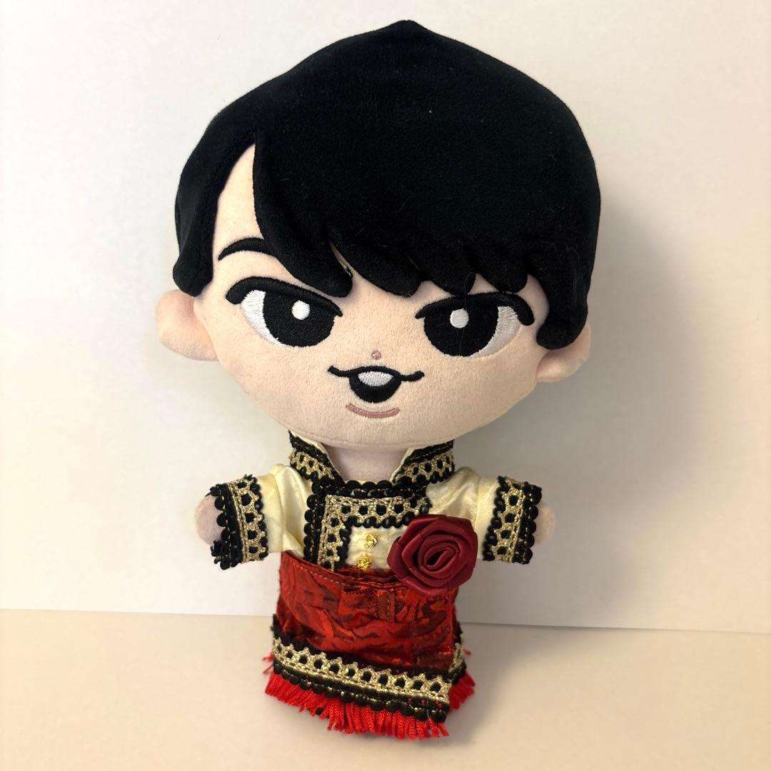 あも様　すのチル　服　宮舘涼太　黄金のワンスプーン　衣装