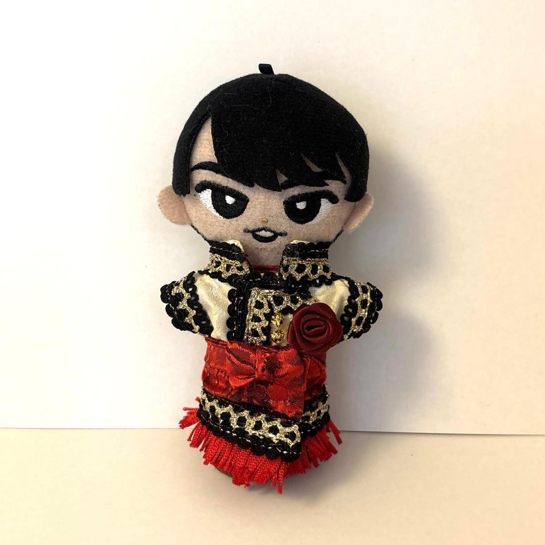 あも様　すのチル　服　宮舘涼太　黄金のワンスプーン　衣装