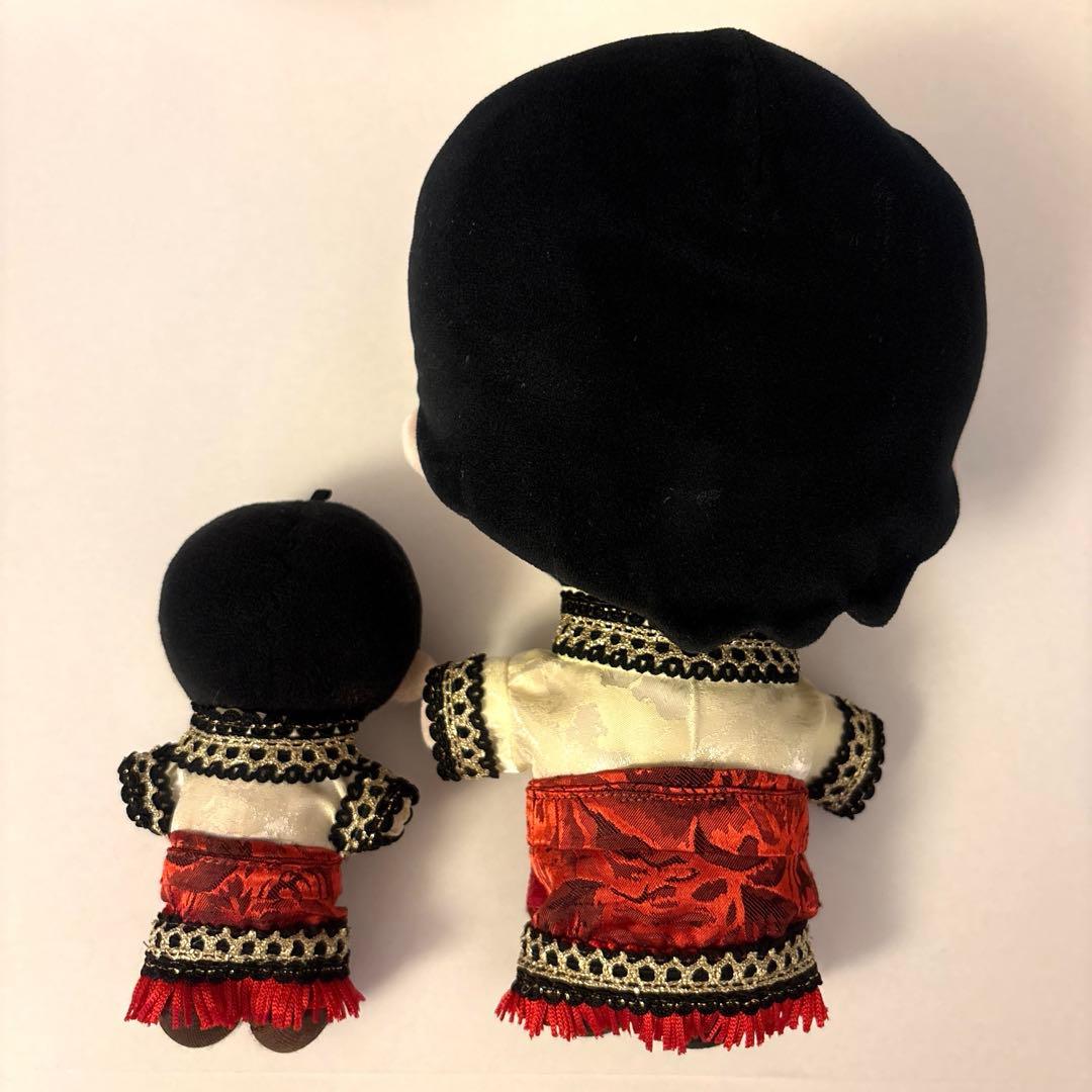 あも様　すのチル　服　宮舘涼太　黄金のワンスプーン　衣装