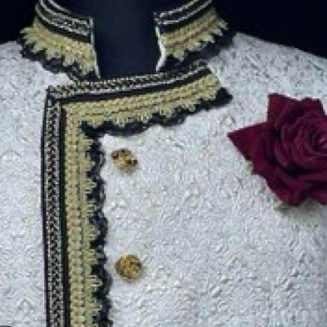 あも様　すのチル　服　宮舘涼太　黄金のワンスプーン　衣装