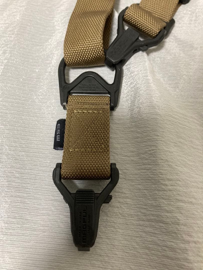 実物　MAGPUL スリング MS3 GEN2 コヨーテブラウン