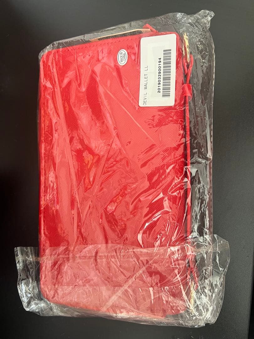 DEVILICIAN 財布　mucc