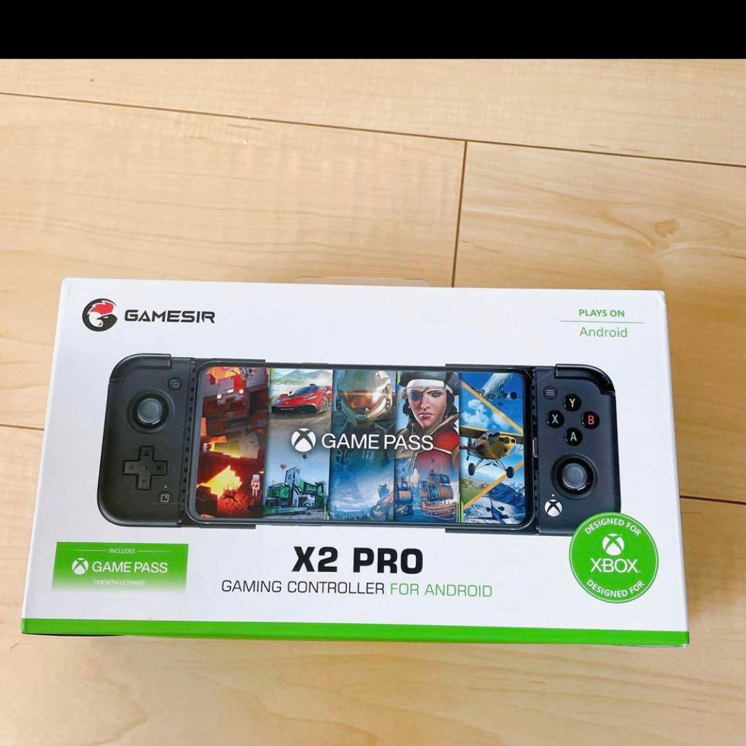 GameSir X2 Pro-Xbox コントローラー Type-C スマホ