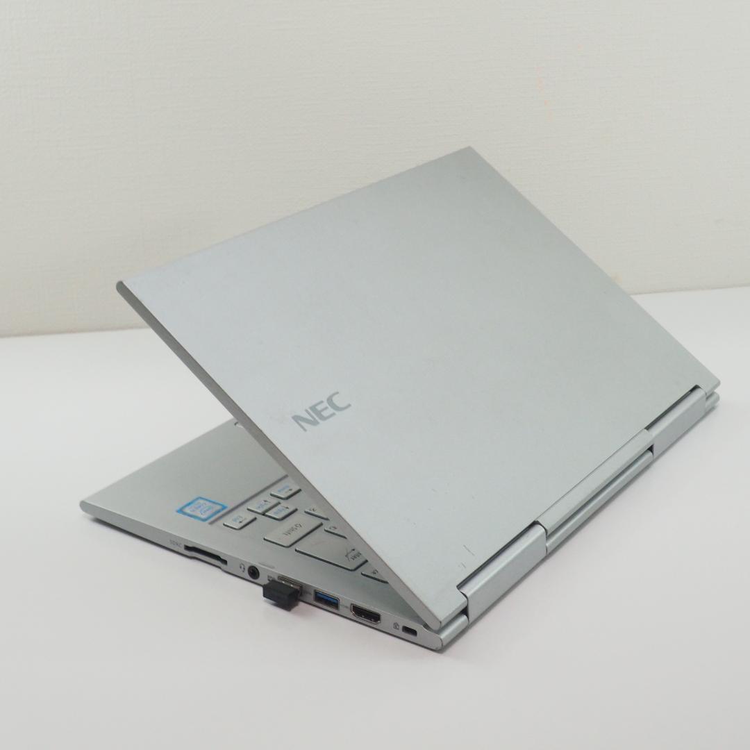 NEC VersaPro VG4／Core i5 8世代／薄型軽量 office