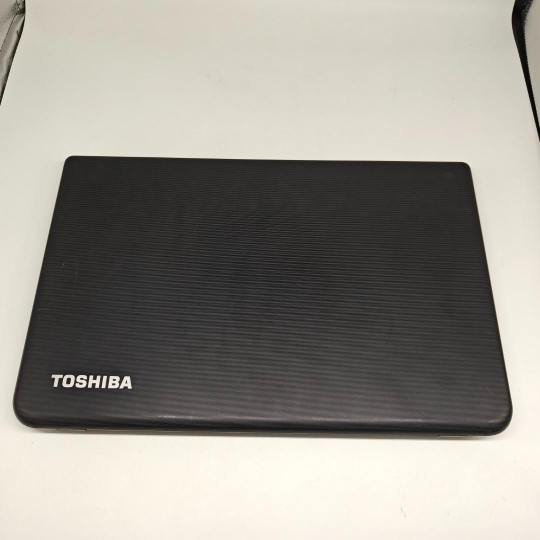 【東芝】T574 高速i7 SSD500GB 16GB ブラック ノートPC