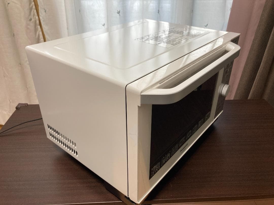 送料無料 20年製 Panasonic NE-BKM402 オーブンレンジ