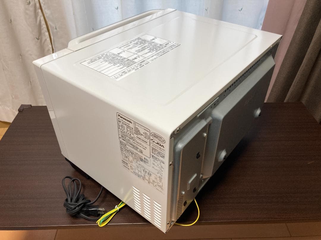 送料無料 20年製 Panasonic NE-BKM402 オーブンレンジ