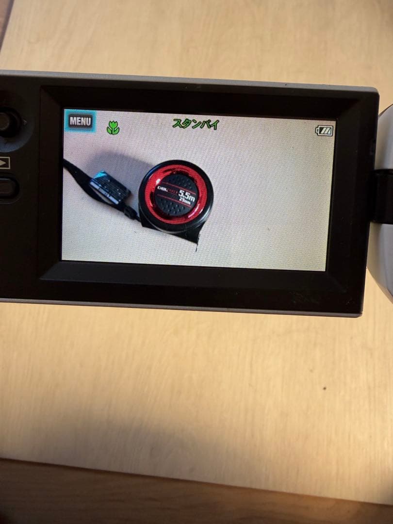 SONY HDR-CX470 ビデオカメラ　21年製