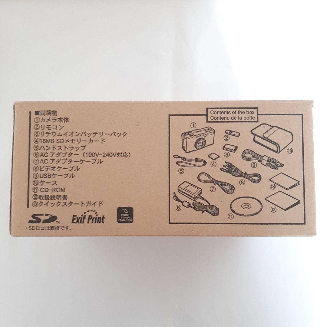 [希少] CONTAX コンタックス TVS DIGITAL シルバー