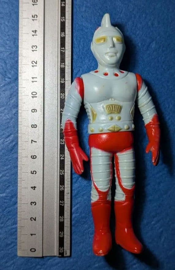 タケミ※ミドルサイズ　◆ジャンボーグA◆　ジャンボーグA　円谷プロ