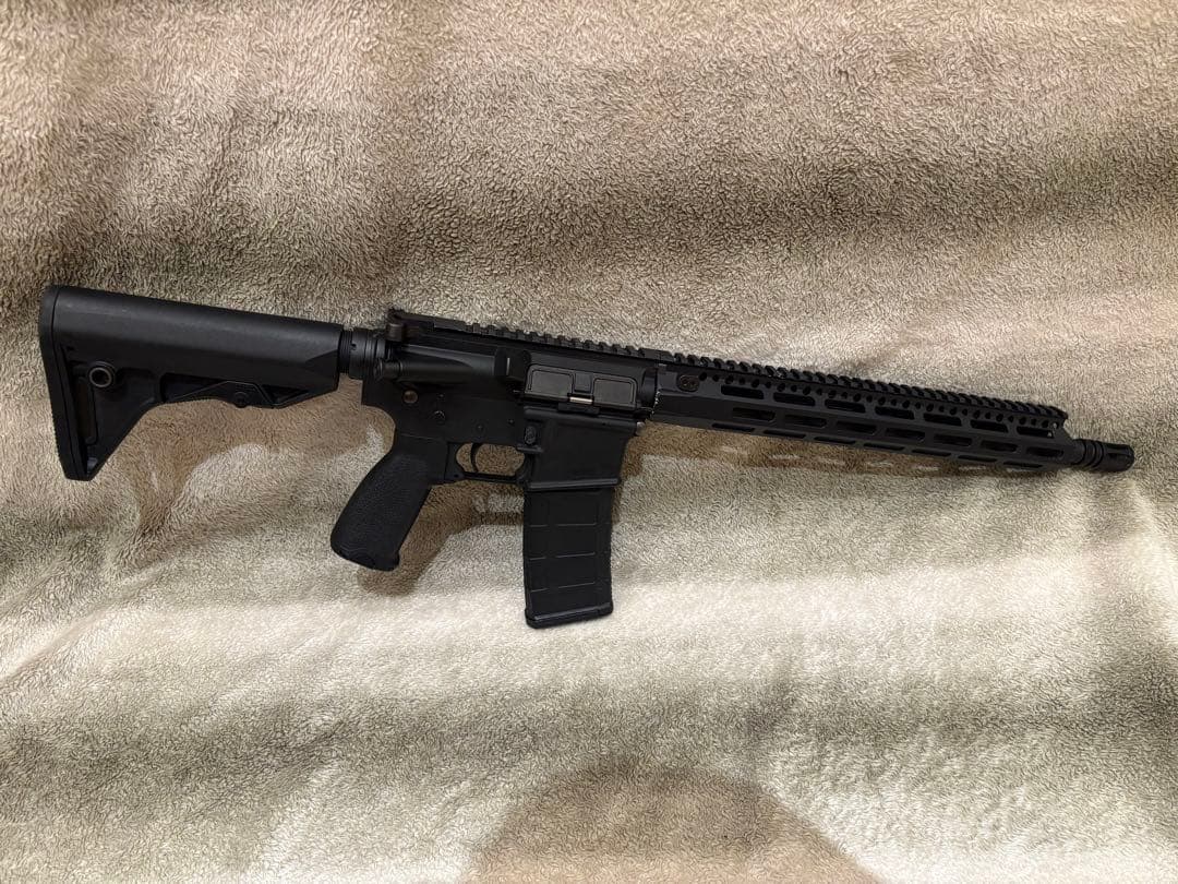 東京マルイMWS BCMハンドガード