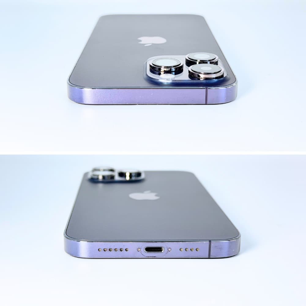 iPhone14ProMax 256GB SIMフリー 新品バッテリー100%