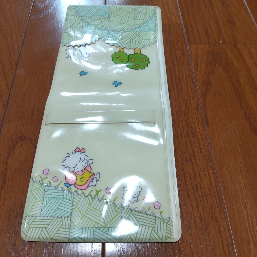 タイニーポエム　風の子さっちゃん　財布 1976年　昭和レトロ　サンリオ