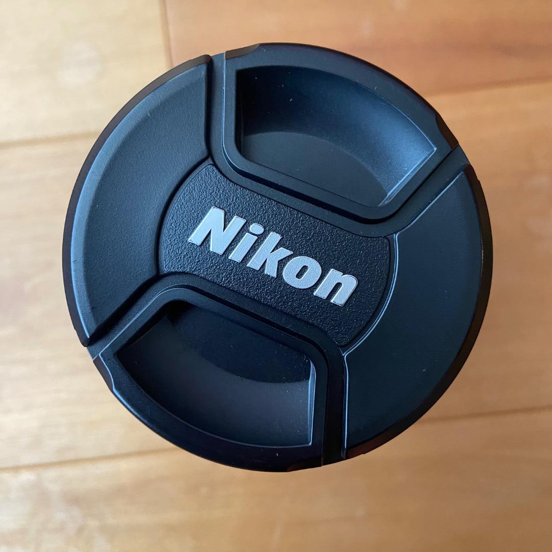 にこ AF-S DX NIKKOR 18-140mm f/3.5-5.6