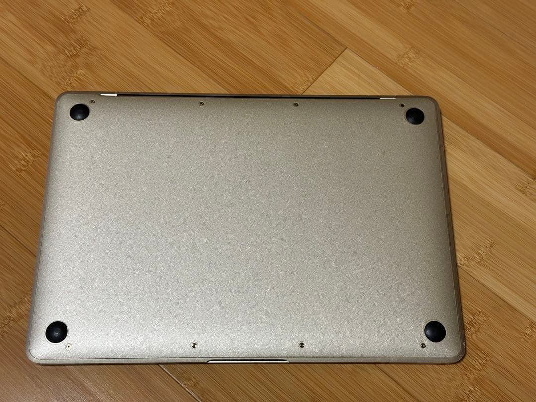 Apple MacBook Retina 12インチ 2015 年モデル