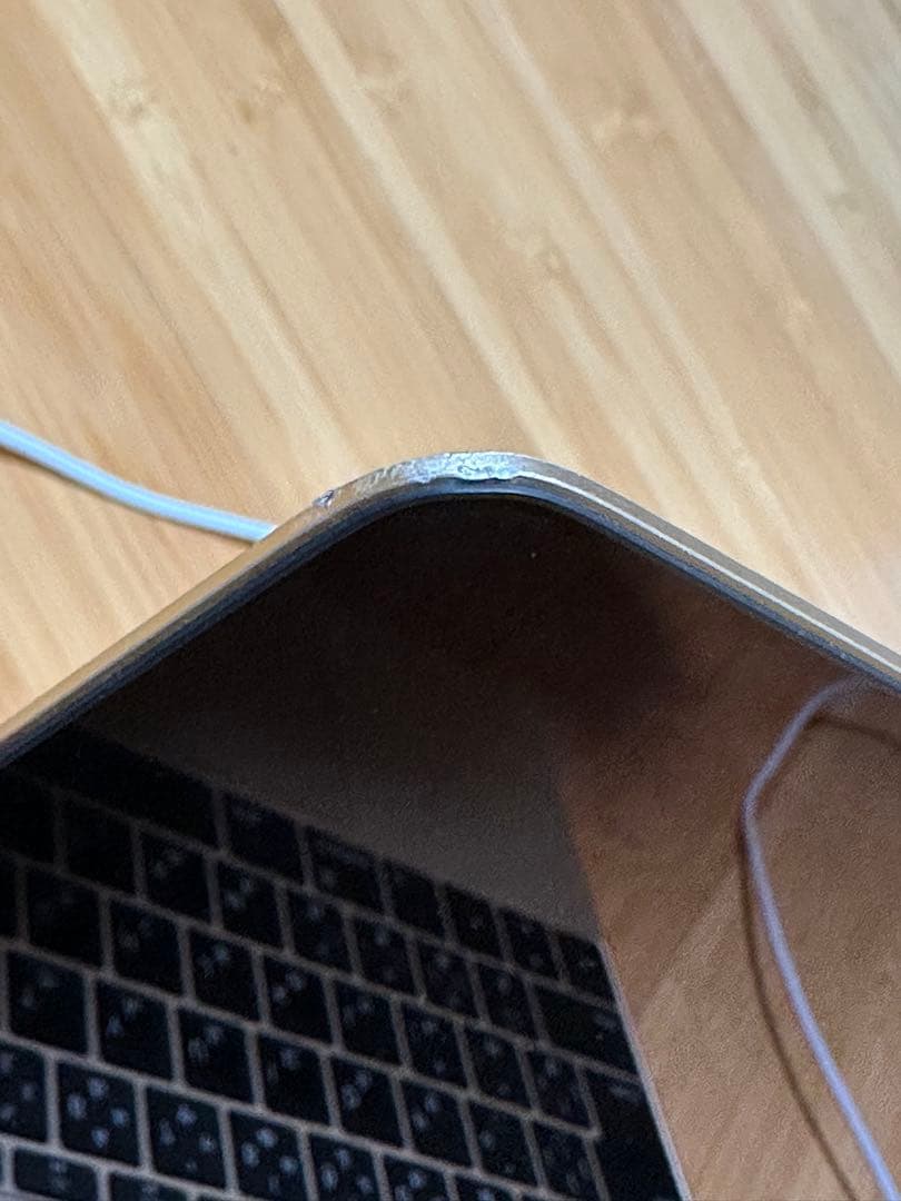Apple MacBook Retina 12インチ 2015 年モデル